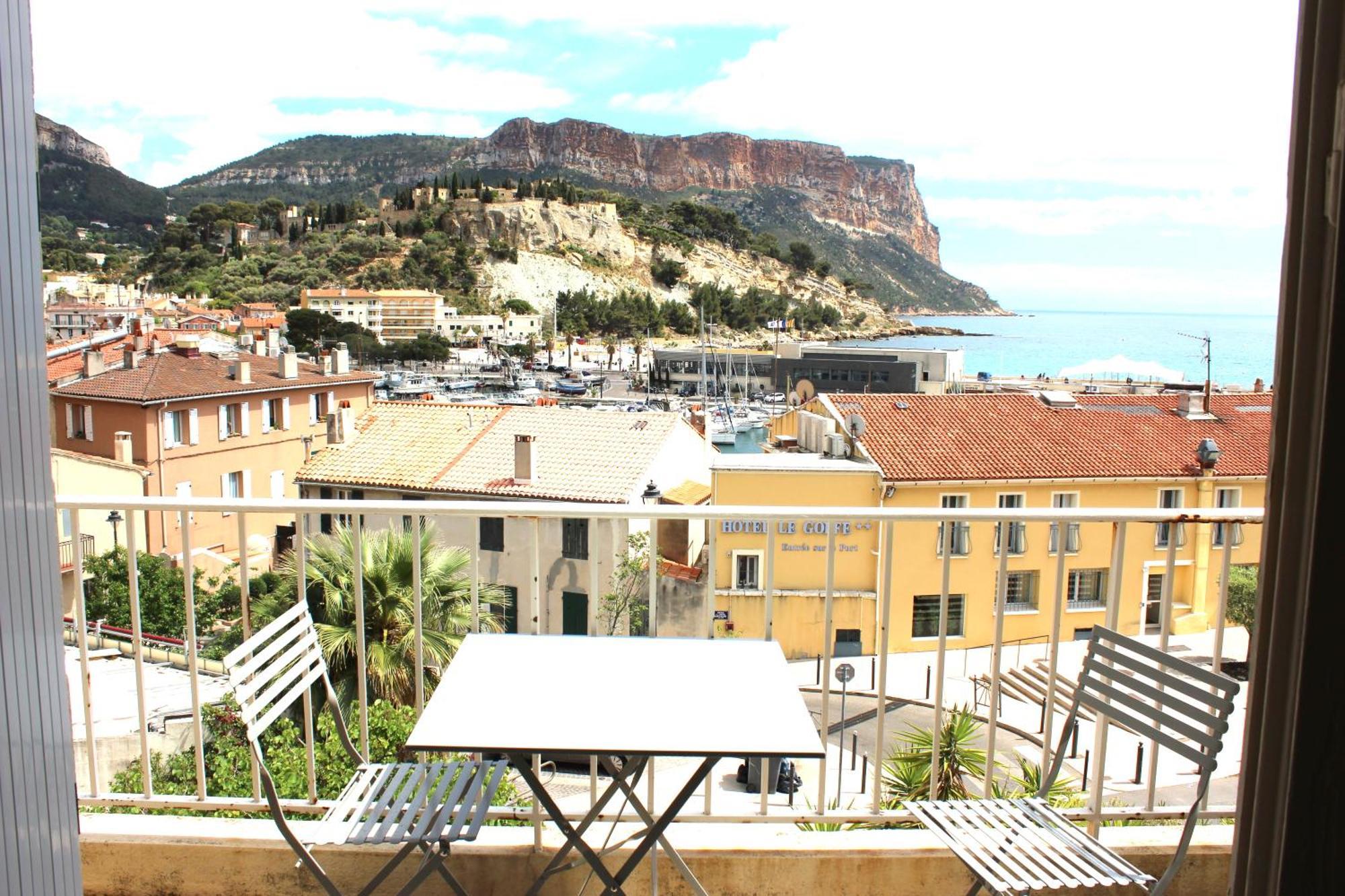 Seaview.Cassis Διαμέρισμα Εξωτερικό φωτογραφία